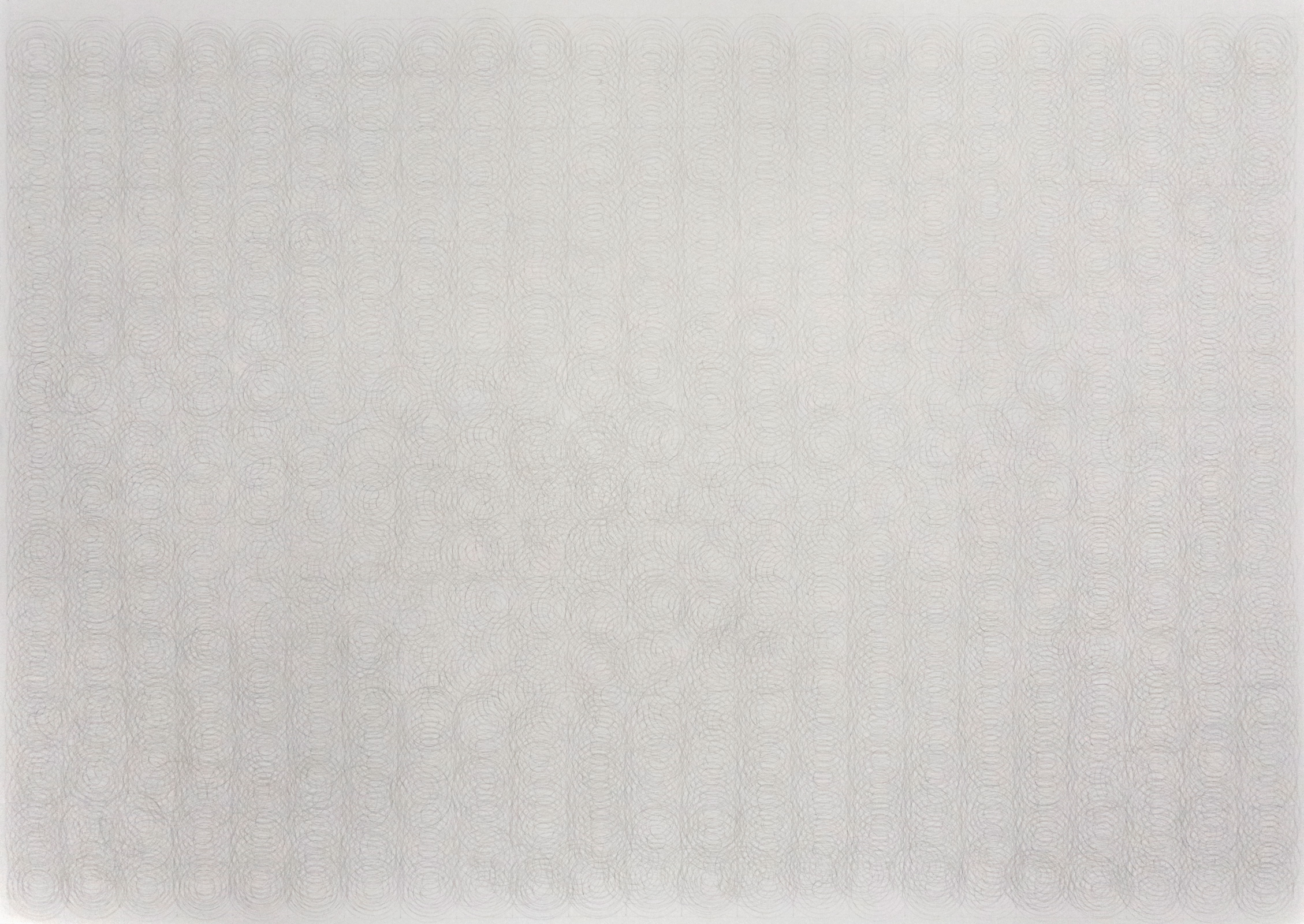 Cerchio chiuso, 116 disegni