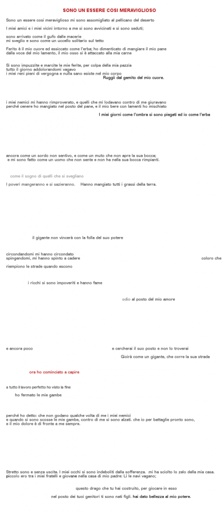 sono un essere cosi meraviglioso final1